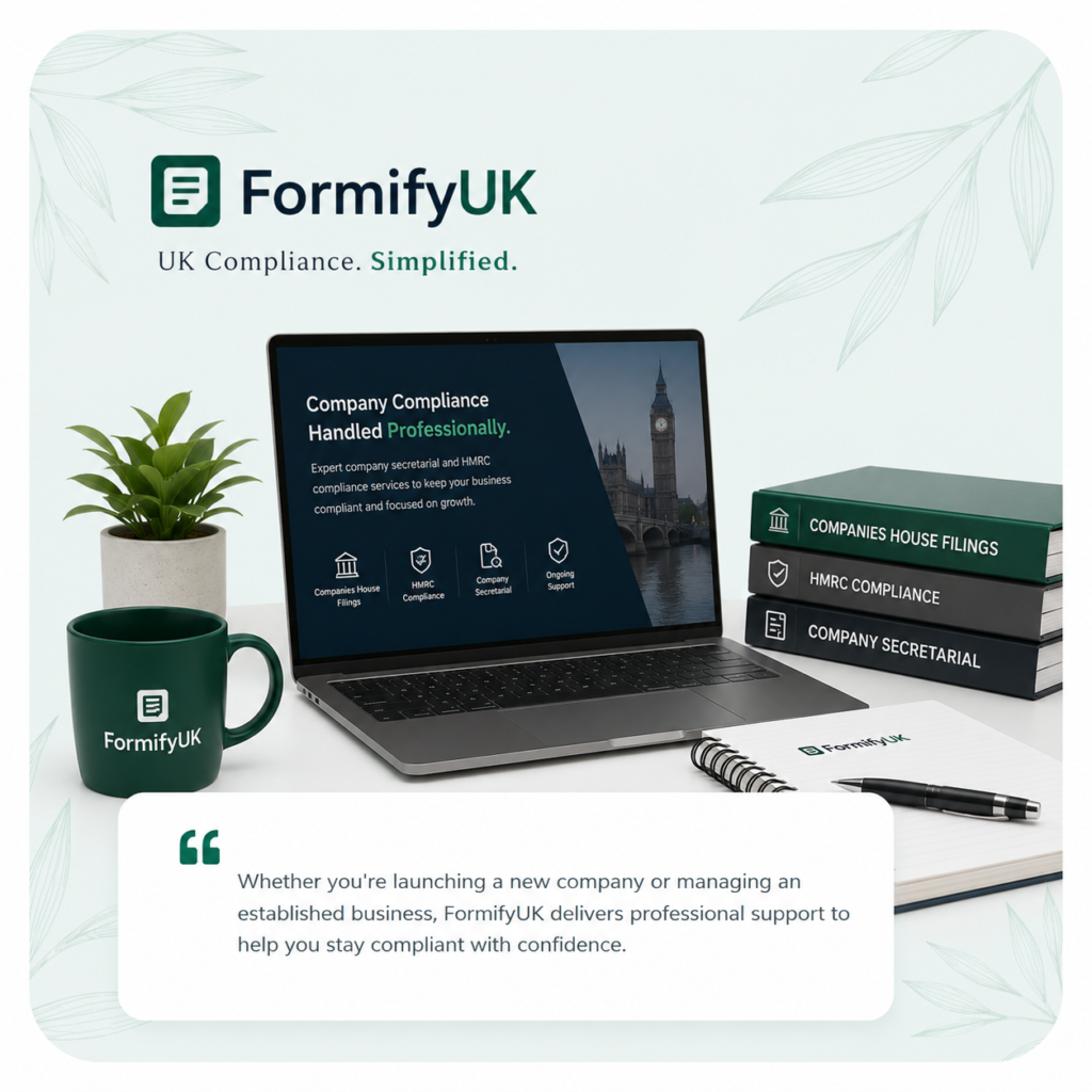 FormifyUK Limited